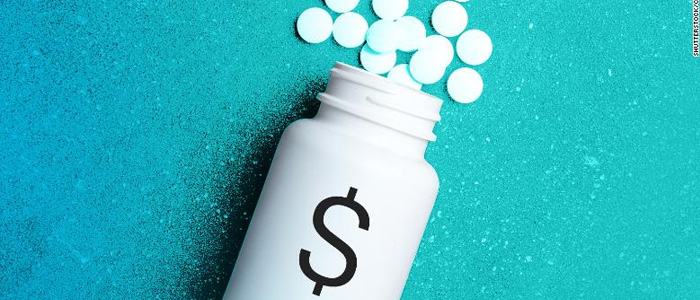 Medication Costs-Rx and OTC